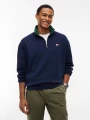 Bluza Tommy Hilfiger TJM RLX BRANDED COLLAR Dark