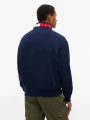 Bluza Tommy Hilfiger TJM RLX BRANDED COLLAR Dark
