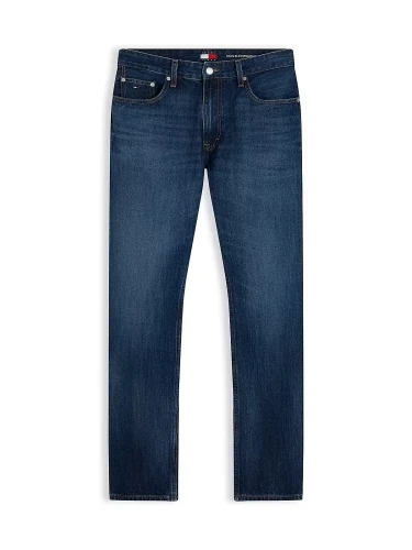 Spodnie Tommy Jeans RYAN SLIM STRAIG