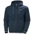Bluza Helly Hansen KOSTER HYBRID FZ HOODIE Navy