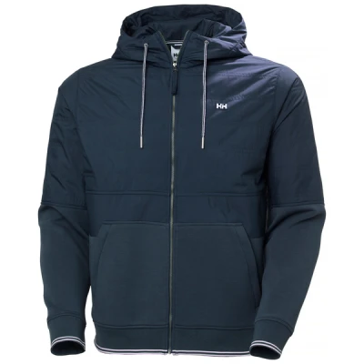 Bluza Helly Hansen KOSTER HYBRID FZ HOODIE Navy