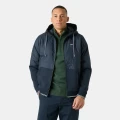 Bluza Helly Hansen KOSTER HYBRID FZ HOODIE Navy