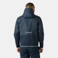Bluza Helly Hansen KOSTER HYBRID FZ HOODIE Navy