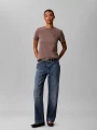 Koszulka Calvin Klein Jeans SS MONOGRAM CREW TEE