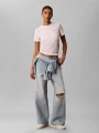 Koszulka Calvin Klein Jeans SS MONOGRAM CREW TEE