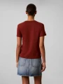 Koszulka Calvin Klein Jeans SS MONOGRAM CREW TEE