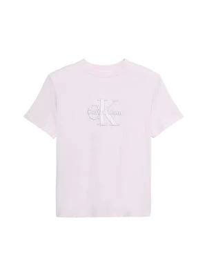 Koszulka Calvin Klein Jeans SS CLASSIC GLITTER