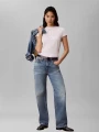 Koszulka Calvin Klein Jeans SS CLASSIC GLITTER