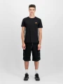 Koszulka Alpha Industries Basic T-Shirt Small Logo