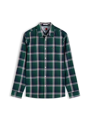 Koszula TJM REG POPLIN PATTE