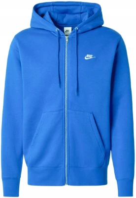 Bluza Nike Club Basketball Fleece Hoodie