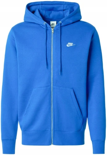 Bluza Nike Club Basketball Fleece Hoodie
