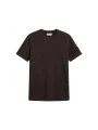Koszulka Calvin Klein SS WAFFLE BADGE CREW PIRATE