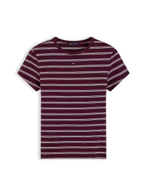 Koszulka Tommy Jeans SLIM ESSENTIAL