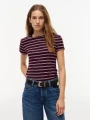 Koszulka Tommy Jeans SLIM ESSENTIAL