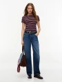 Koszulka Tommy Jeans SLIM ESSENTIAL