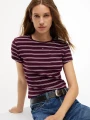Koszulka Tommy Jeans SLIM ESSENTIAL