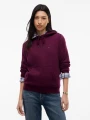 Bluza Tommy Jeans TJW REG S FLAG HOODIE