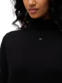 Sukienka Tommy Hilfiger TJW ESS TURTLENECK