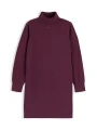 Sukienka Tommy Hilfiger TJW ESS TURTLENECK