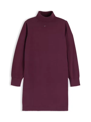 Sukienka Tommy Hilfiger TJW ESS TURTLENECK