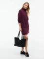Sukienka Tommy Hilfiger TJW ESS TURTLENECK