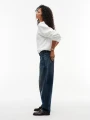 Spodnie Tommy Jeans JEANIE BALLOON