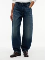 Spodnie Tommy Jeans JEANIE BALLOON