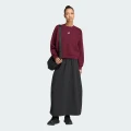 Bluza Adidas W SL FC SWT MAROON/WHITE