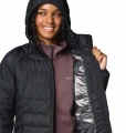Kurtka Columbia Powder Lite II Mid Jkt W-Black
