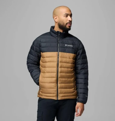 Kurtka Columbia Powder Lite II Jacket-Delta