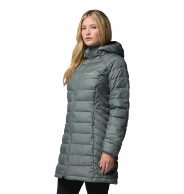 Kurtka Columbia Powder Lite II Mid Sedona Sage