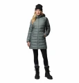 Kurtka Columbia Powder Lite II Mid Sedona Sage