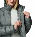 Kurtka Columbia Powder Lite II Mid Sedona Sage