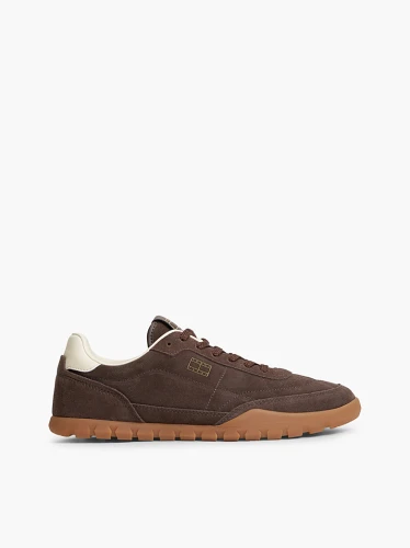 Tommy Hilfiger TJ LOW SUED