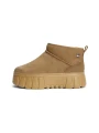 Tommy Hilfiger TJW SUEDE PLATFORM