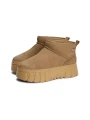 Tommy Hilfiger TJW SUEDE PLATFORM