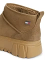Tommy Hilfiger TJW SUEDE PLATFORM