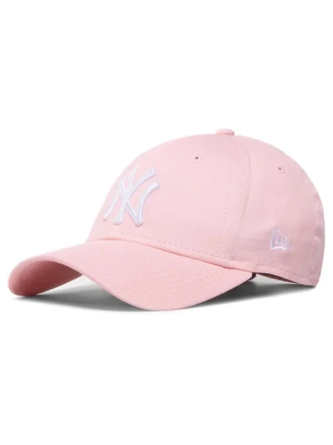 Czapka New Era League Essential Pink