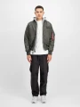 Kurtka Alpha Industries MA-1 D-Tec Rep. Grey
