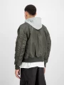 Kurtka Alpha Industries MA-1 D-Tec Rep. Grey