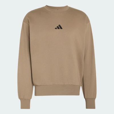 Bluza Adidas M FEELCOZY SWT KHASIX/BLACK