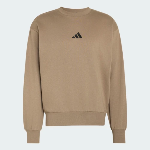 Bluza Adidas M FEELCOZY SWT KHASIX/BLACK