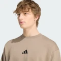 Bluza Adidas M FEELCOZY SWT KHASIX/BLACK