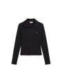 Bluzka Calvin Klein WVN LABELTNECK