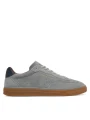 TOMMY HILFIGER LO LUX SUEDE SNEAKER