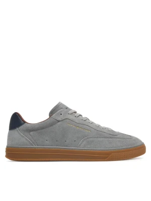 TOMMY HILFIGER LO LUX SUEDE SNEAKER