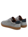 TOMMY HILFIGER LO LUX SUEDE SNEAKER