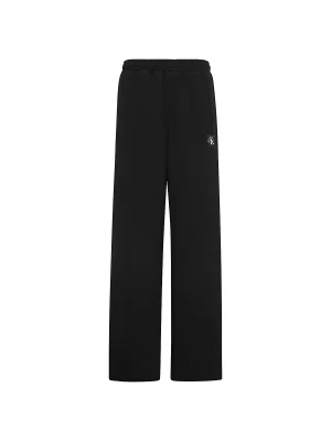 Spodnie Calvin Klein FRENCH TERRY WOVEN