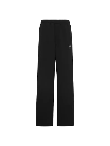 Spodnie Calvin Klein FRENCH TERRY WOVEN